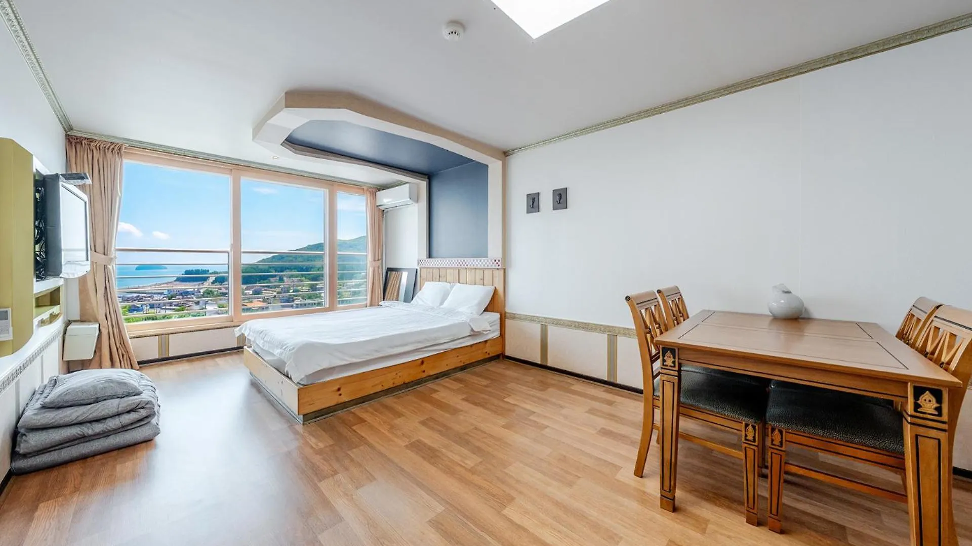 Muuido Haedungsil Pension Incheon Holiday home