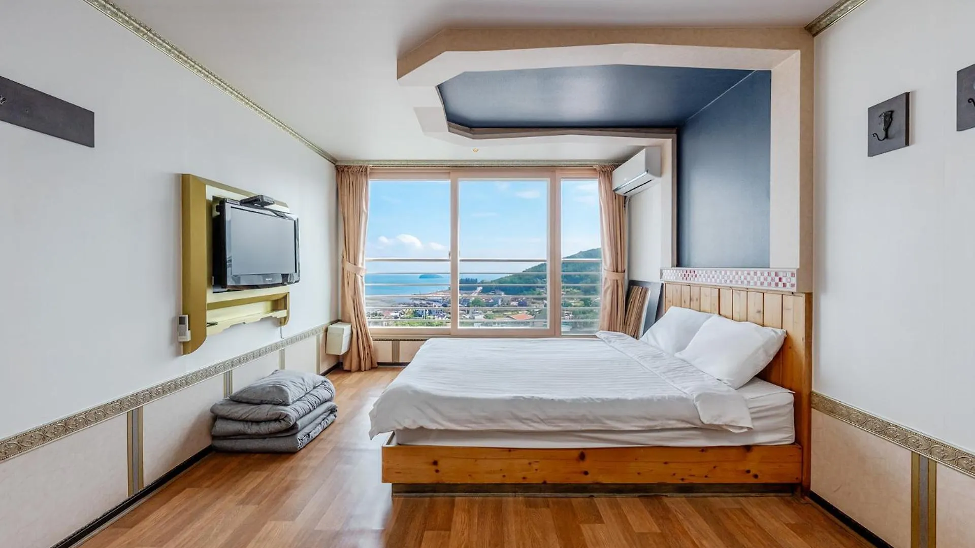 Holiday home Muuido Haedungsil Pension Incheon