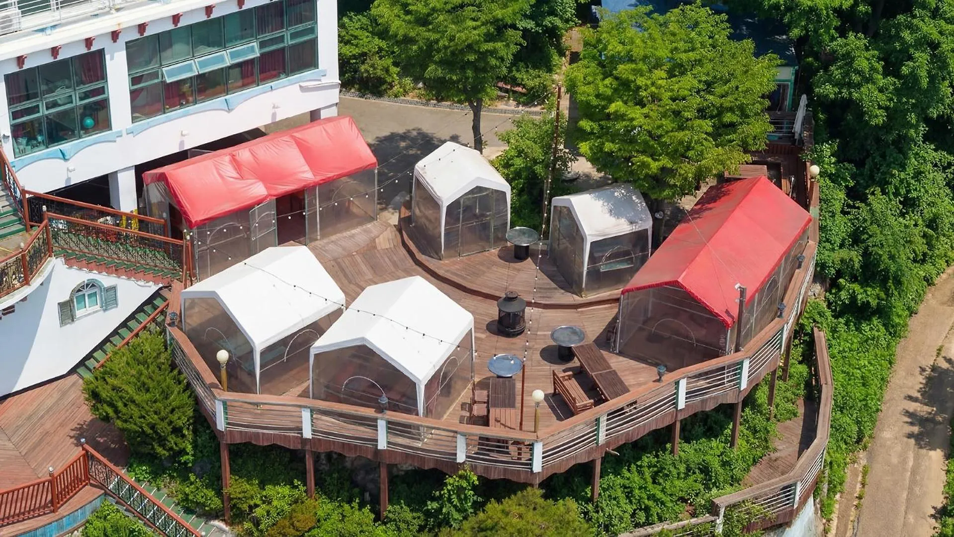 Holiday home Muuido Haedungsil Pension Incheon