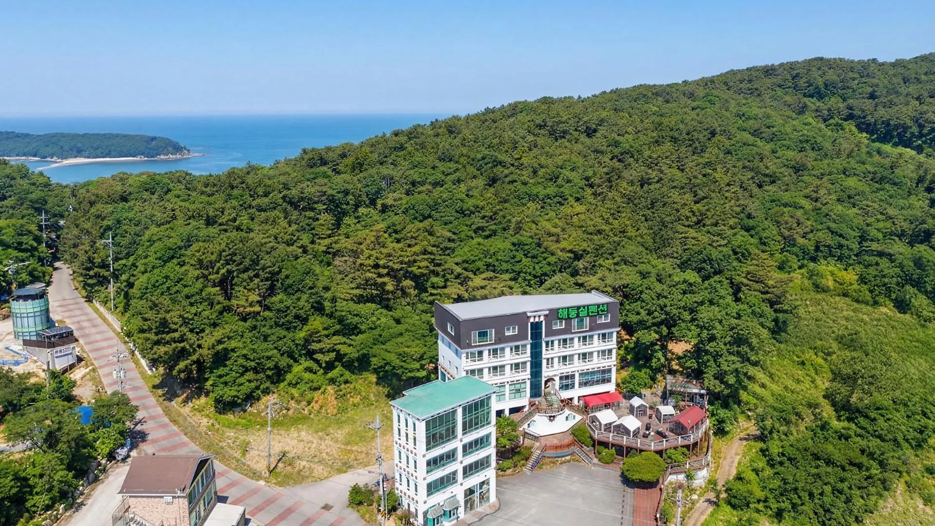 Muuido Haedungsil Pension Incheon 0*,