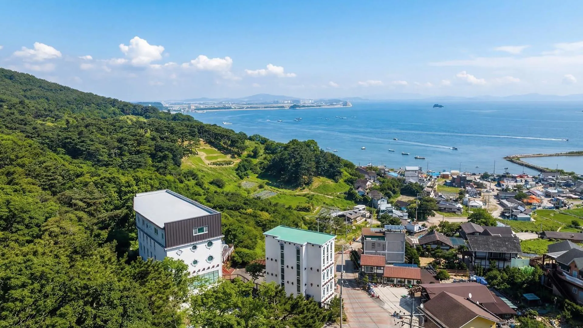 Muuido Haedungsil Pension Incheon Holiday home