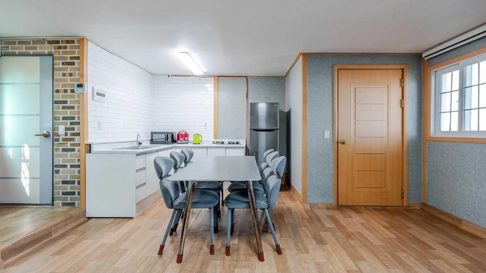 Holiday home Muuido Haedungsil Pension Incheon
