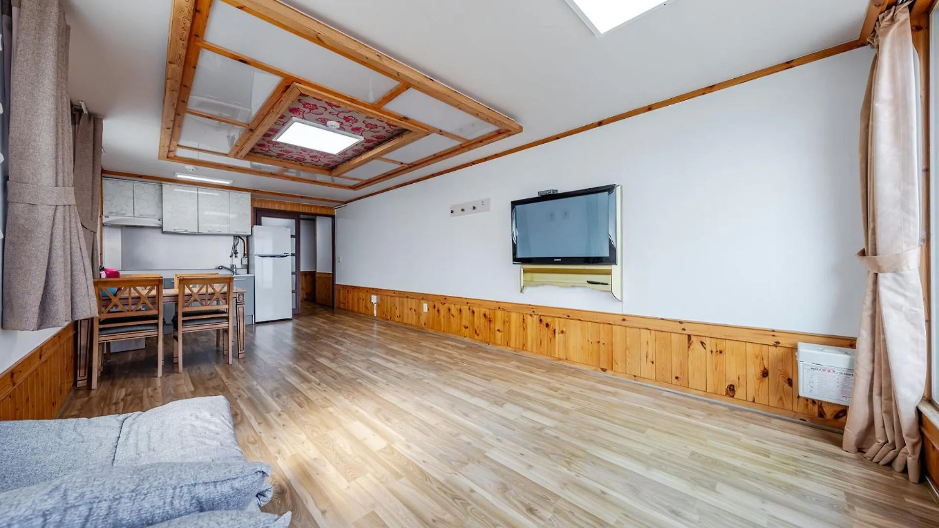 Muuido Haedungsil Pension Incheon Holiday home