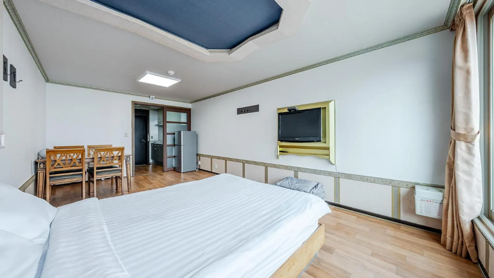 Muuido Haedungsil Pension Incheon