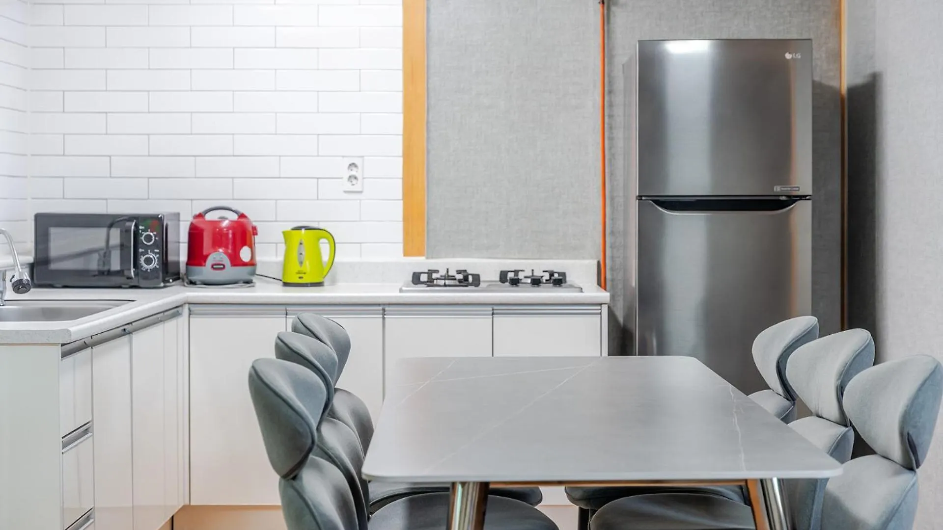 Holiday home Muuido Haedungsil Pension Incheon