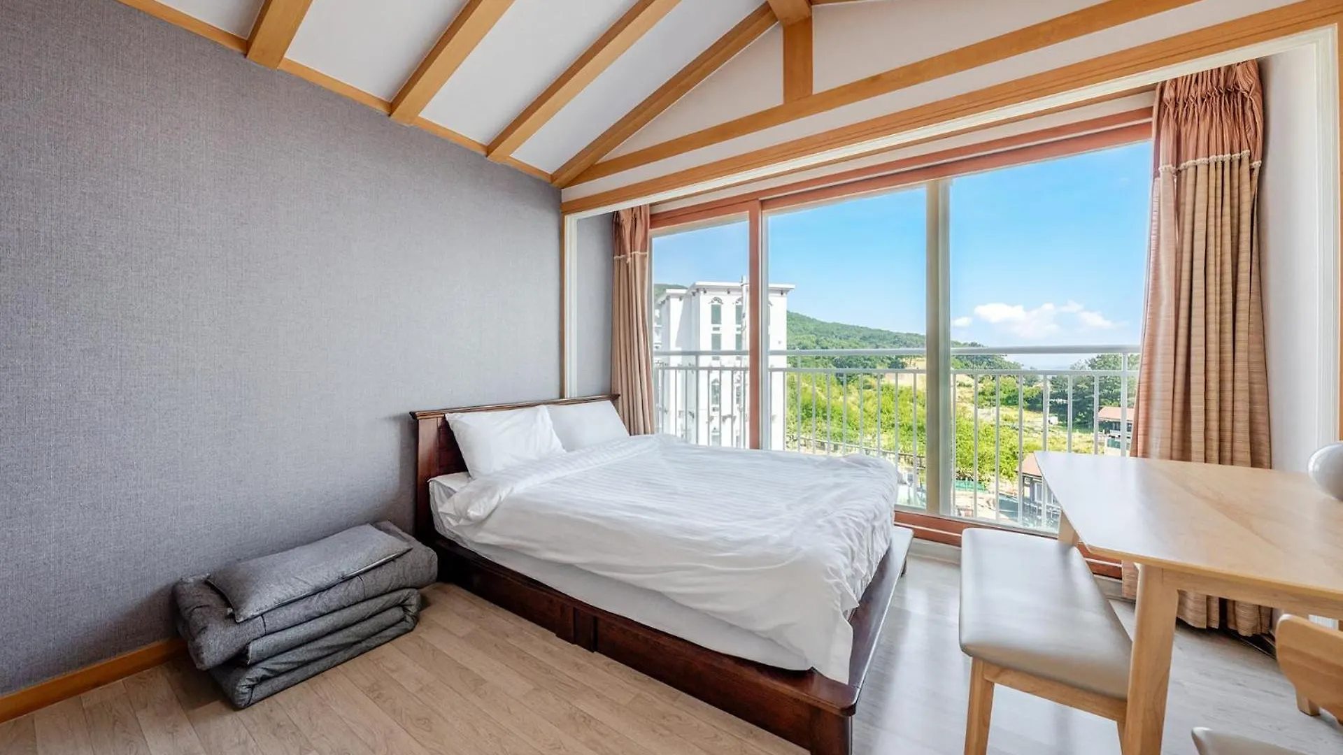 Muuido Haedungsil Pension Incheon Holiday home