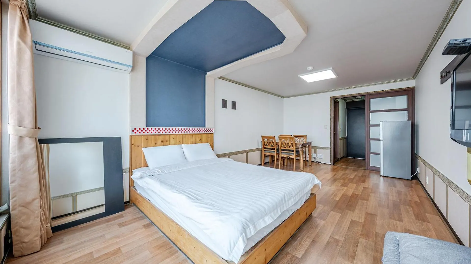 Holiday home Muuido Haedungsil Pension Incheon South Korea