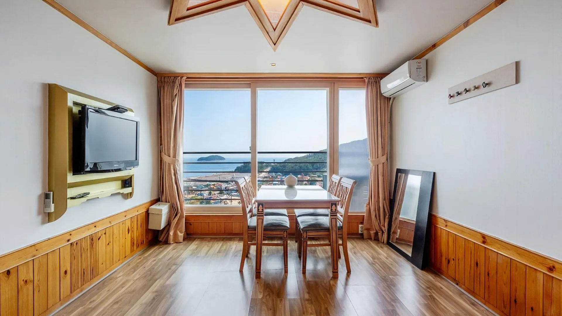 Holiday home Muuido Haedungsil Pension Incheon