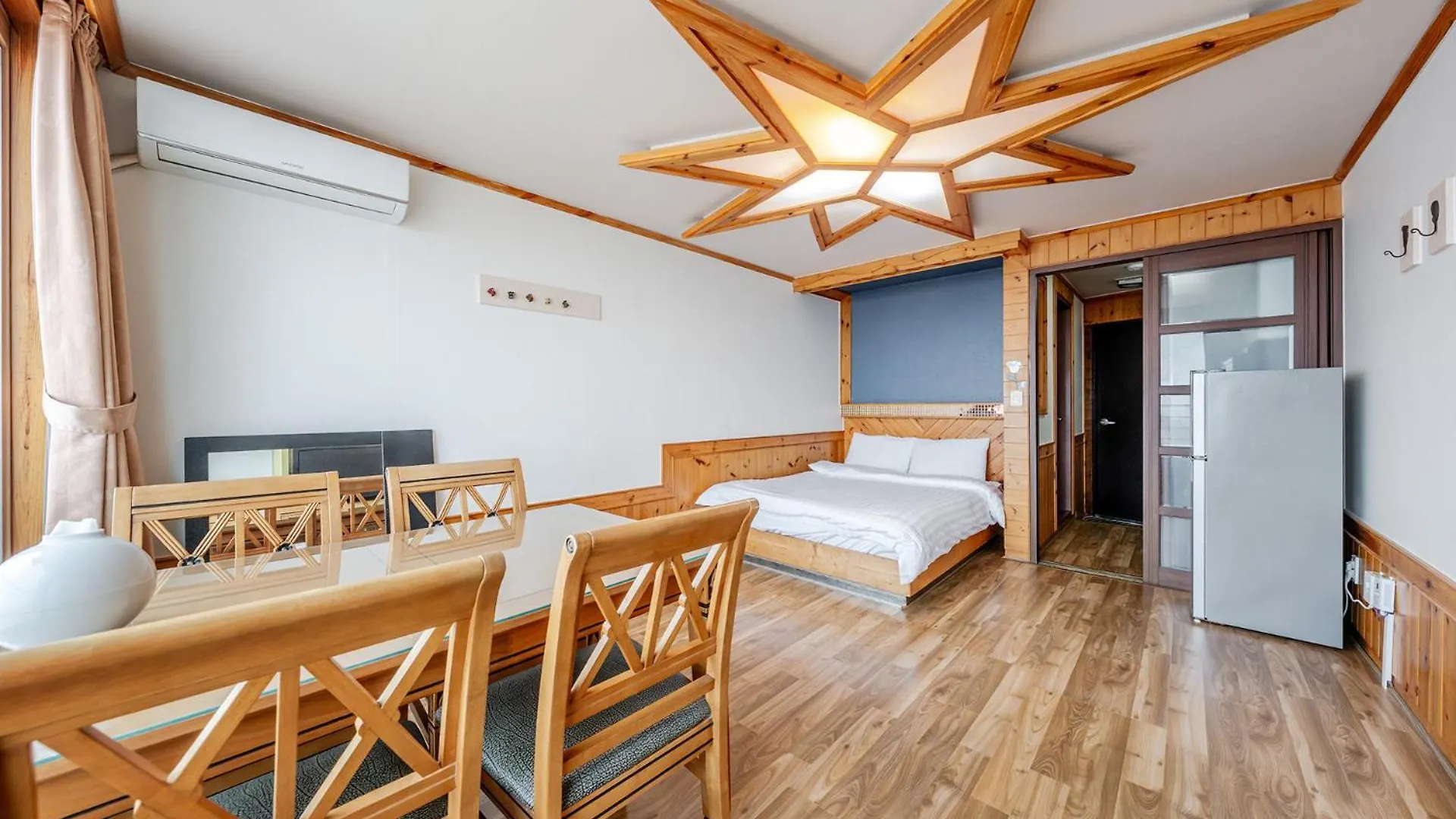 Muuido Haedungsil Pension Incheon Holiday home