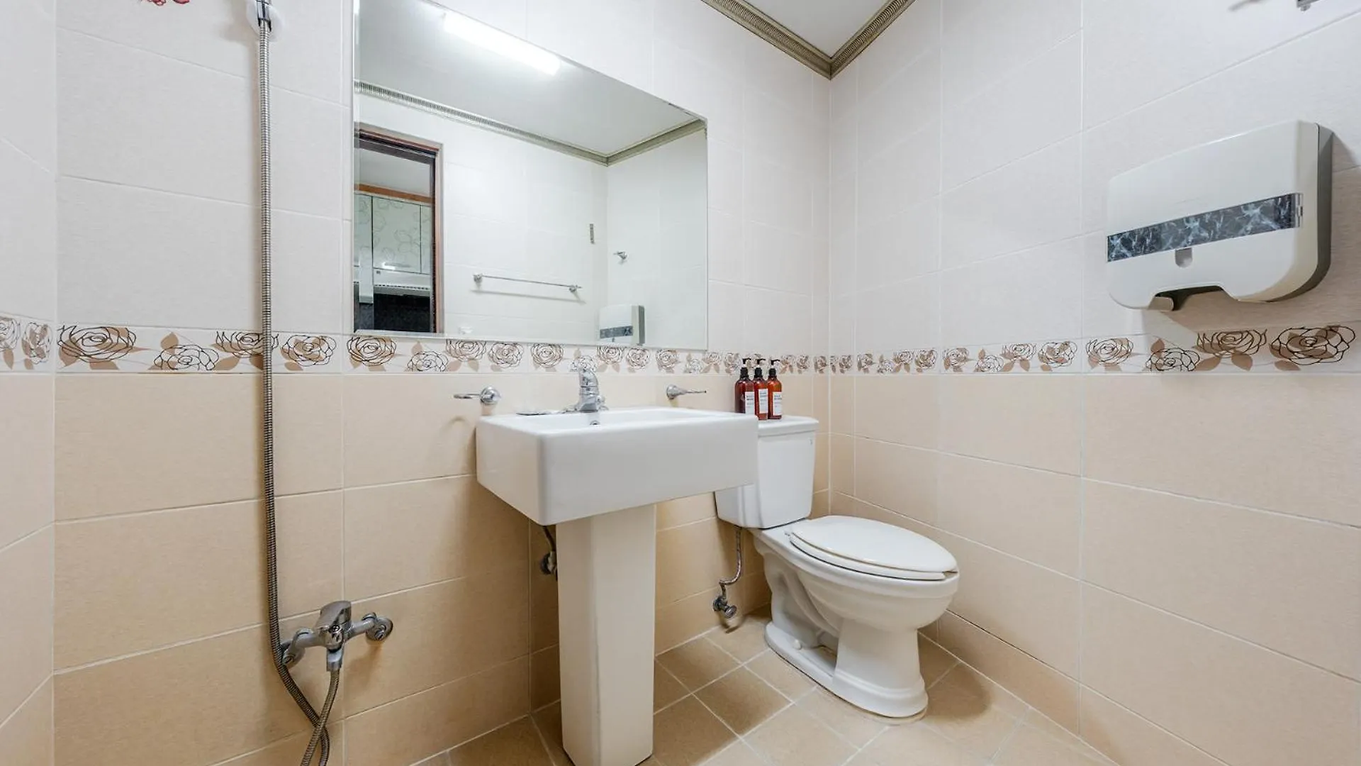 Holiday home Muuido Haedungsil Pension Incheon