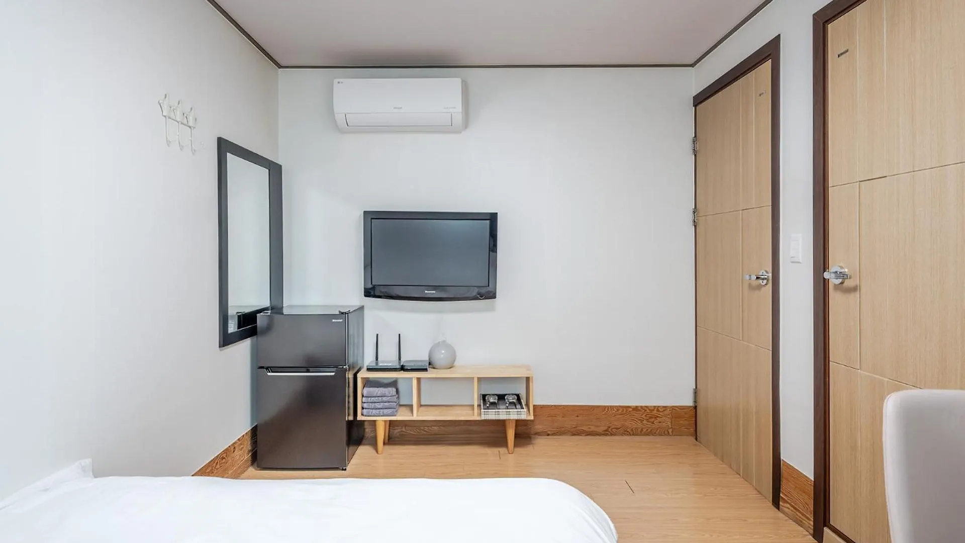 Muuido Haedungsil Pension Incheon 0*,