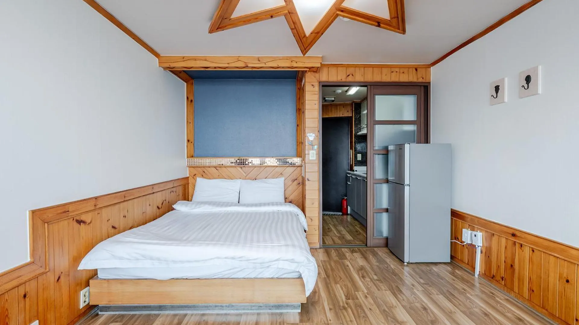 Holiday home Muuido Haedungsil Pension Incheon