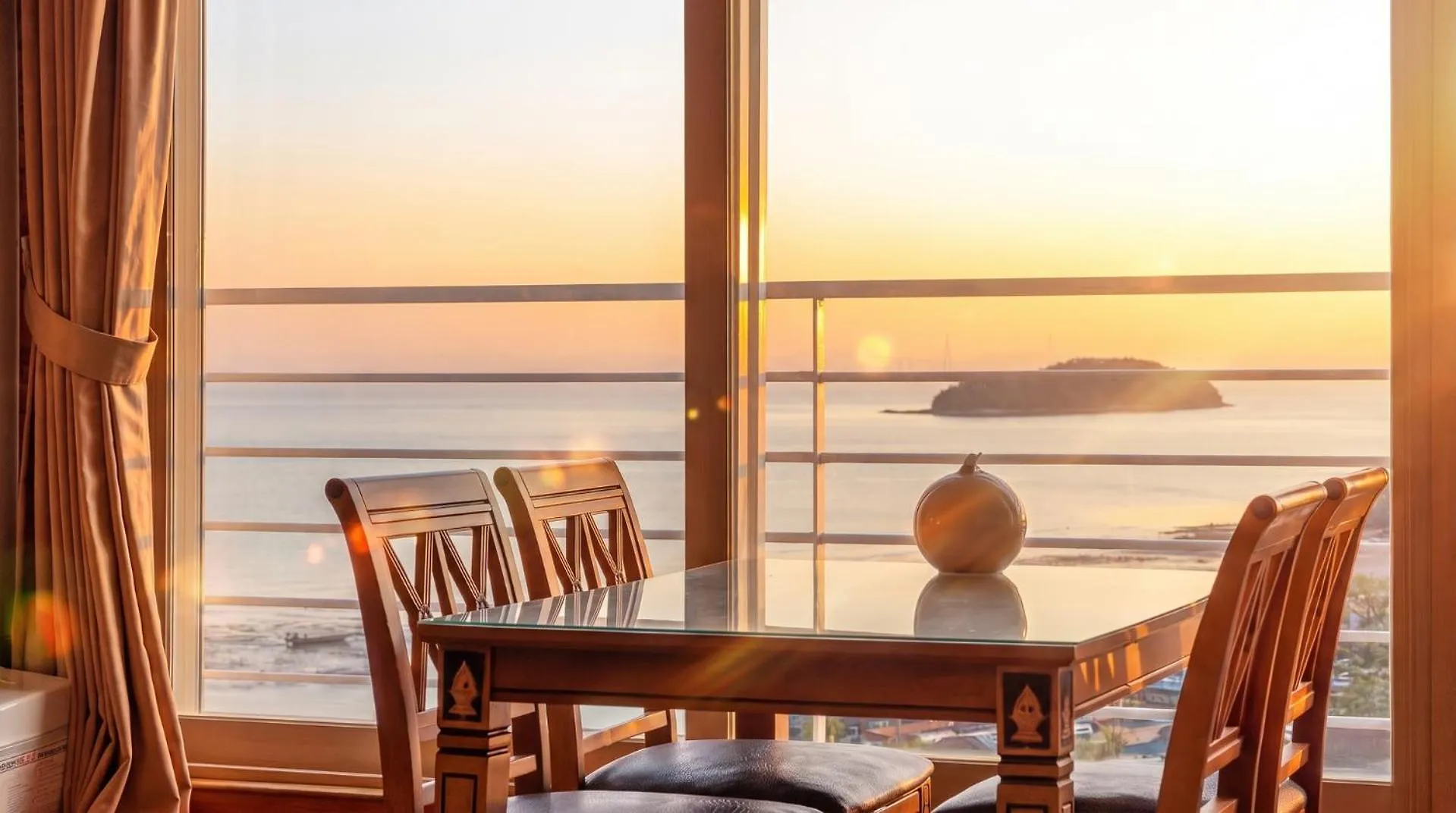 Muuido Haedungsil Pension Incheon South Korea